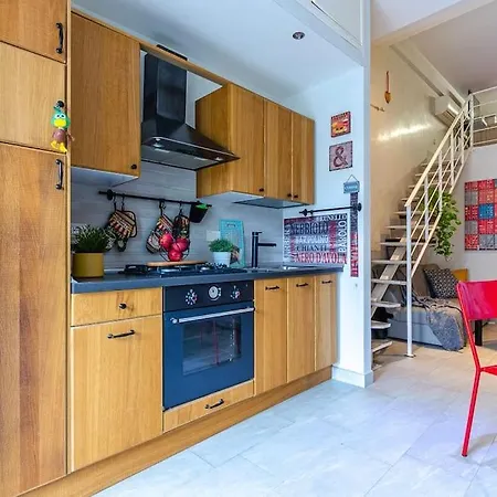 Attaliana Apartman Róma